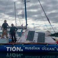 Акули потопили катамаран із росіянами на борту в Тихому океані