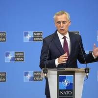 У Румунії впав російський 