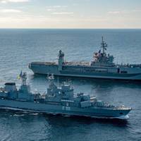 Румунія та США проведуть навчання в Чорному морі й на Дунаї