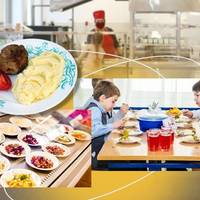 Скандал зі шкільними обідами у Києві: дітей пільговиків годують овочами, інших за гроші - м'ясом