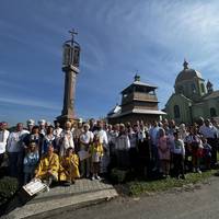 В Україні відкрили перший пам'ятник Томосу