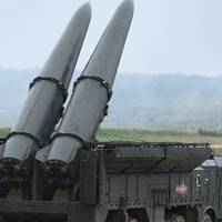 Росія розгорнула вздовж кордону пів сотні «Іскандерів», розвідка повідомила про небезпеку