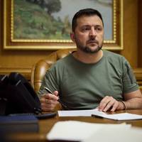 Зеленський наклав вето на закон про е-декларування: 