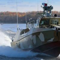 Росіяни на катерах намагалися штурмувати Херсон: деталі нічної атаки