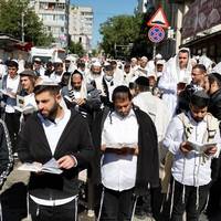 На святкування єврейського Нового року в Умань приїде понад 30 тисяч паломників