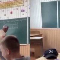 На Рівненщині вчитель фізкультури побив учня ногами