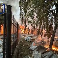 Одна з найбільших атак за останній час РФ по Україні: де гриміли вибухи та були 