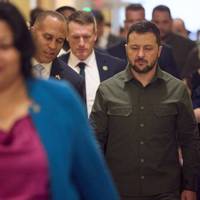 Такого від США не чекали! Зеленський приїхав і хотів виступити у Конгресі, аж раптом йому відмовили