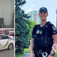 У Дніпрі патрульний одягнув кайданки на, ймовірно, п’яного суддю, а покарати хочуть правоохоронця