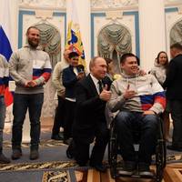 Міжнародний паралімпійський комітет допустив росіян до Паралімпіади у Парижі