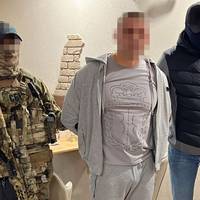 СБУ затримала депутата-кума Медведчука на Закарпатті (відео)