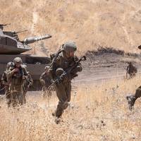 Нове вторгнення в Ізраїль: ЦАХАЛ заявив про порушення повітряного простору біля Голанських висот