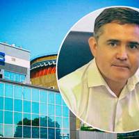 Колишній гендиректор, а нині головний інженер ЗАЕС Ігор Мурашов має російське громадянство – hromadske