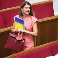Народна депутатка України засвітилася в ПАРЄ із сумочкою за 100 тисяч гривень