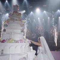 Львівський бомонд два дні гуляв на пишному весіллі експрокурора та колишньої працівниці ДБР