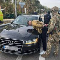 Затримали одного з організаторів мережі, яка виманила в матері загиблого бійця 7,5 млн грн