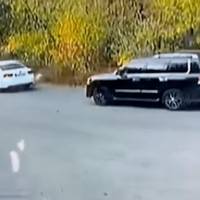 У Києві адвокат на Lexus збив дитину та зник із місця ДТП (відео)