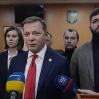 Військова Емеральд розповіла, що екснардеп Ляшко має на фронті персонального охоронця