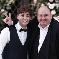 І знову скандал. Юрій Ткач провів весілля фігуранту справи про 