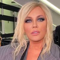 Зрадниця Таїсія Повалій показала росіянам, як її спотворив хірург: 