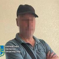 Залізничник коригував ракетні удари РФ по Харківщині та передавав інформацію про переміщення рухомих складів з технікою ЗСУ