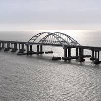 Усе буде, – у ГУР заінтригували заявою про Кримський міст