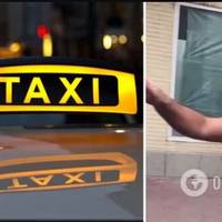 У Києві таксист висадив із авто пасажирів, які просили говорити українською: відреагували в компанії та мовний омбудсмен