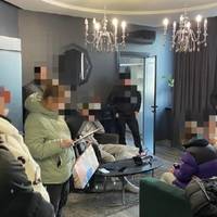 Сексуальне насильство і порнографія: справа організаторів 