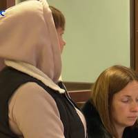 На Волині дівчину засудили за крадіжку сала, вирок здивував