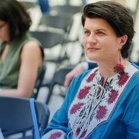 «Нема ніякого економічного фронту». Лариса Денисенко пояснила, що не так із вибаченням організаторів бізнес-заходу перед волонтерами