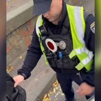 Чи може поліція затримати військового: адвокат пояснив зміни в законодавстві під час війни