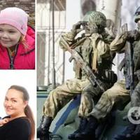 Стверджують, що жінок і дітей вбили 