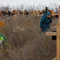 Скільки українців загинули від початку війни: захмарна цифра ООН