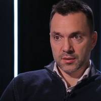 Арестович заявив, що іде в президенти. Навіть опублікував свою програму