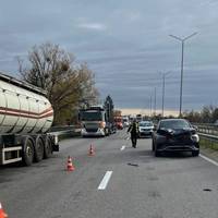 З’явилося відео смертельної ДТП за участі нардепа Ніколаєнка