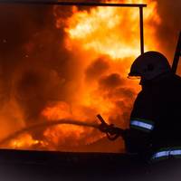 Масована атака на Харків: ДСНС заявила про масштабні пожежі