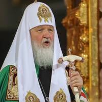 СБУ повідомила про підозру патріарху РПЦ Кирилу