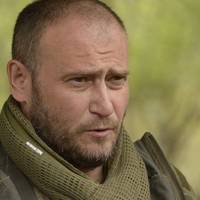 Ярош: ніхто із цивільних не має жодного права відкривати свій рот на тих, хто на фронті захищає Україну