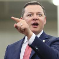 Караоке на війні і російські пісні: Ляшко вперше відреагував на скандал після своїх гулянь у барі