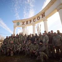 Зеленський звернувся до українців у День визволення Херсона