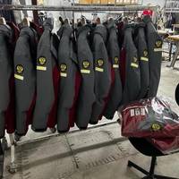 На Закарпатті таємно шили куртки для збірної Росії з лижного спорту