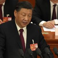 Лідер Китаю Сі Цзіньпін після переговорів із Байденом зробив заяву про війну