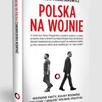 У Польщі вийшла резонансна книга про війну в Україні: секретні факти, які шокують