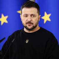 Зеленський став мрійником року у Європі за версією Politico