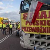 У Польщі протестувальникам, які блокують кордон з Україною, запропонували компроміс