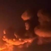 На Хмельниччині під час повітряної тривоги пролунали вибухи.