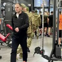 В Ужгороді працівники ТЦК прийшли з повістками у спортзали, - мережа