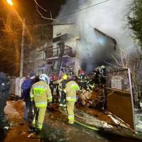 У Львові стався вибух у приватному будинку, є загибла і поранені