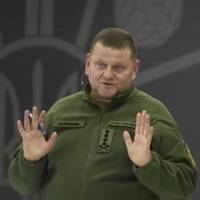 Залужний заявив, що він 