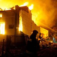Росіяни вдарили по Україні дронами у новорічну ніч: усе, що відомо про ворожу атаку